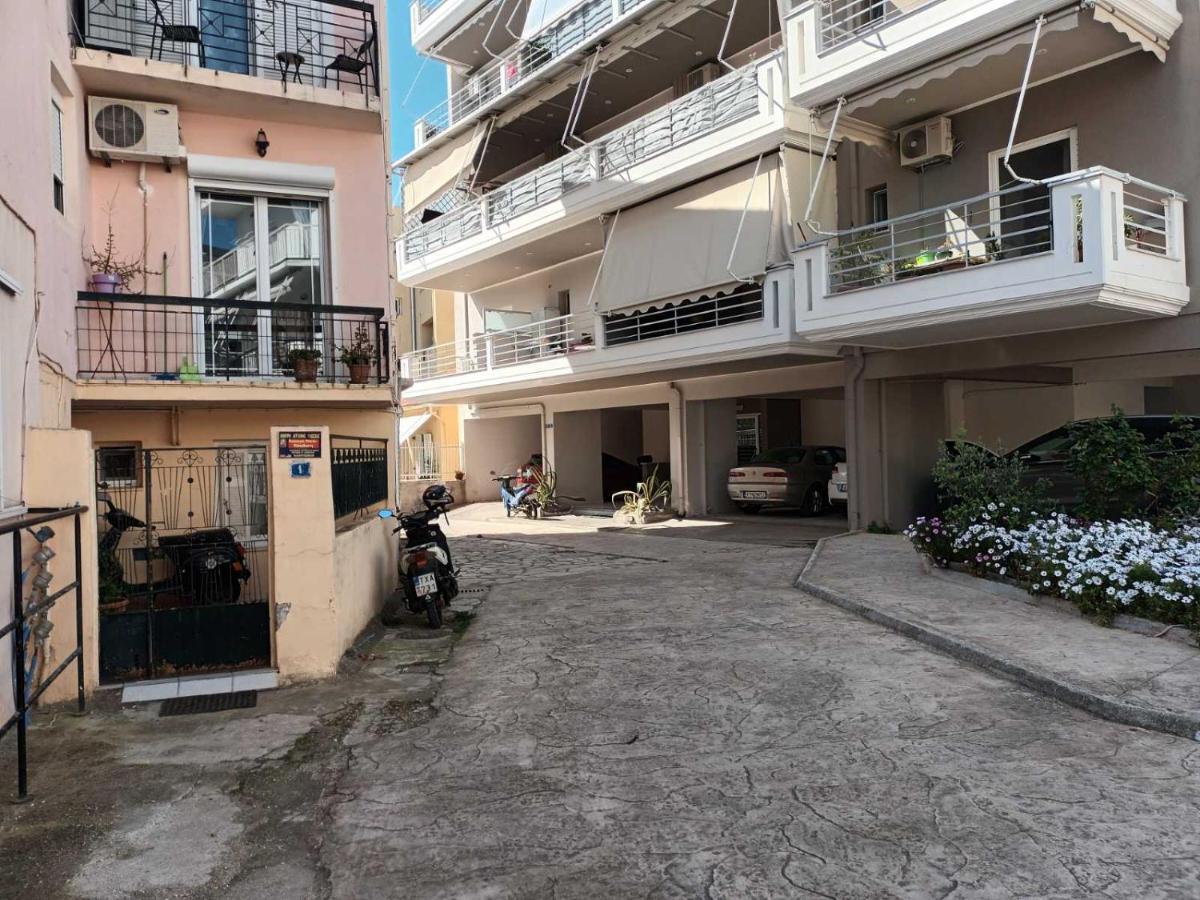 Electra Apartment Preveza Exterior photo
