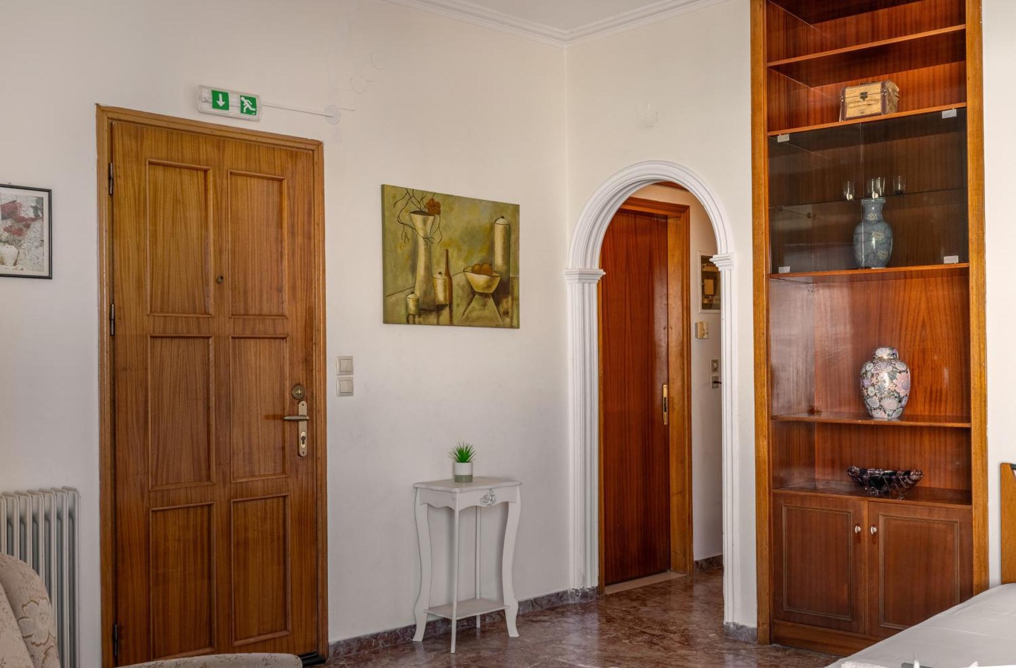 Electra Apartment Preveza Exterior photo