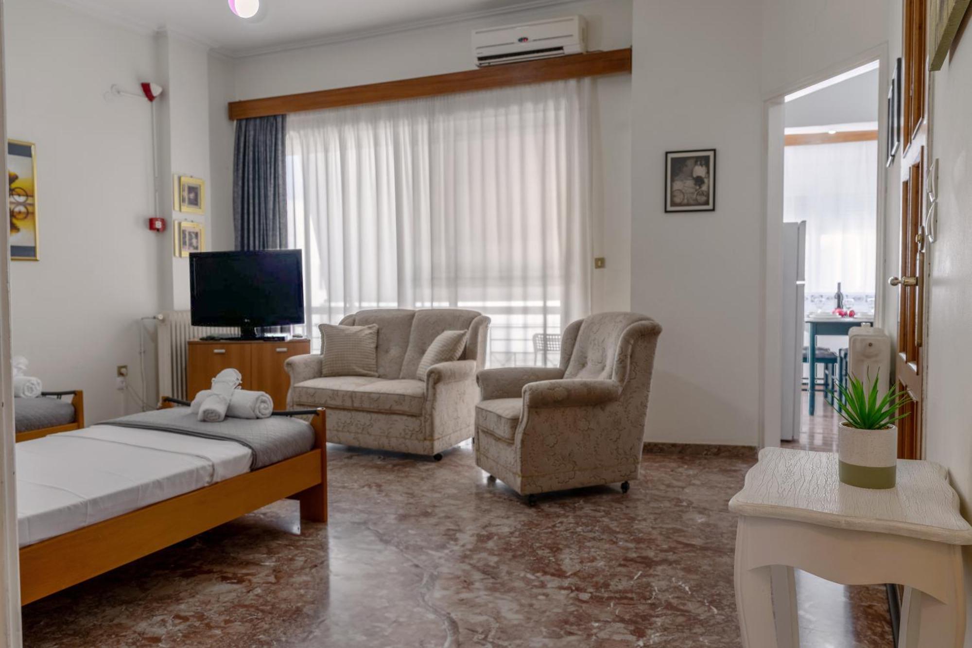 Electra Apartment Preveza Exterior photo