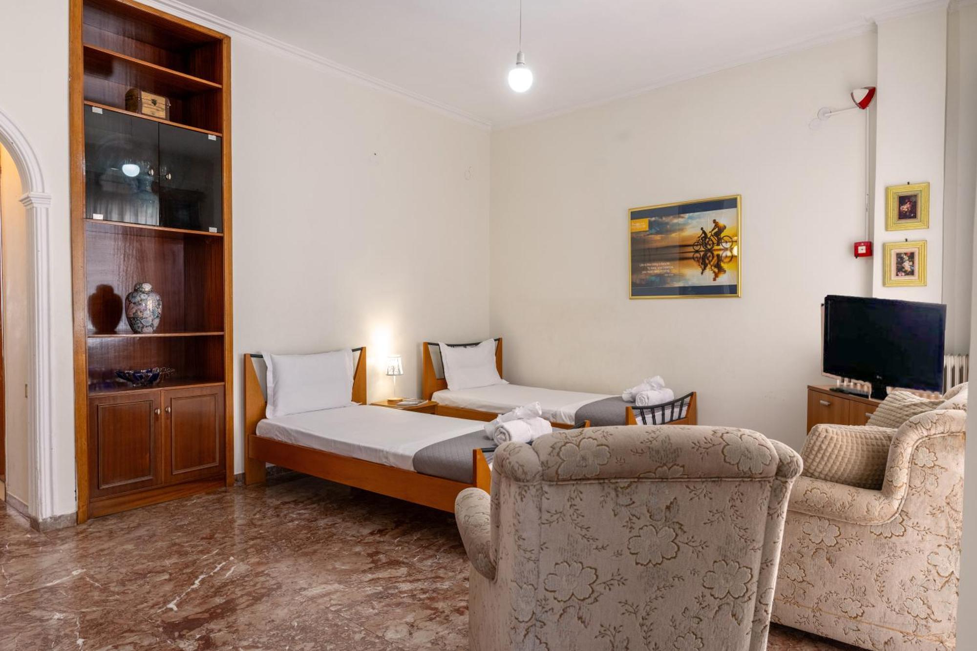 Electra Apartment Preveza Exterior photo