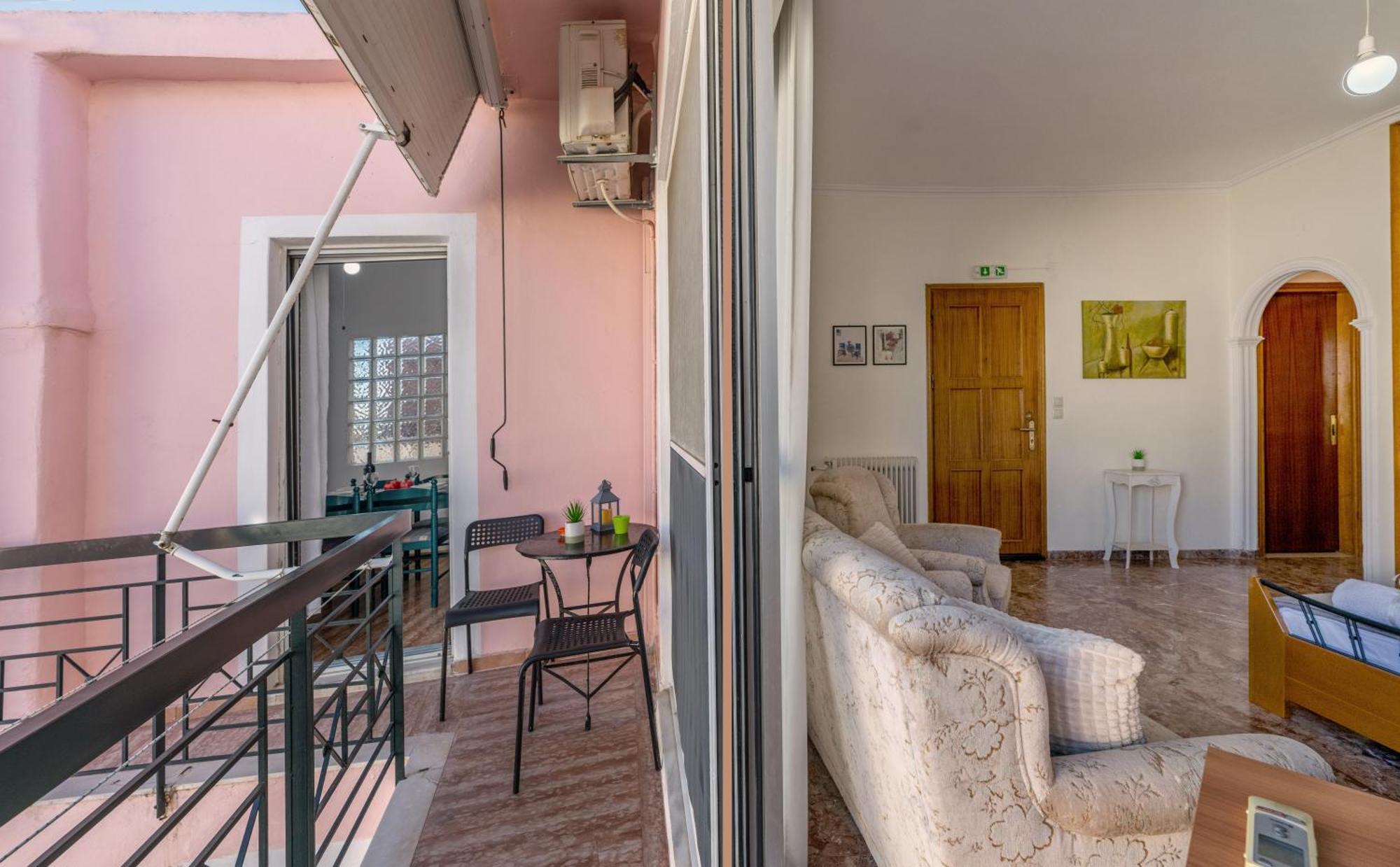 Electra Apartment Preveza Exterior photo